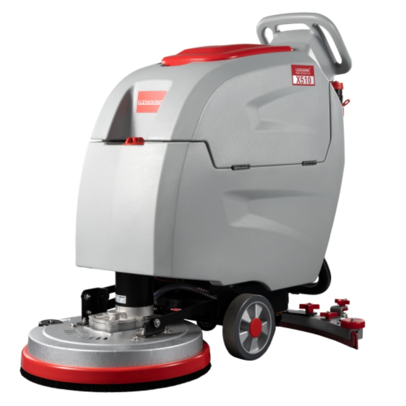 云南坦洁手推式洗地机X510
