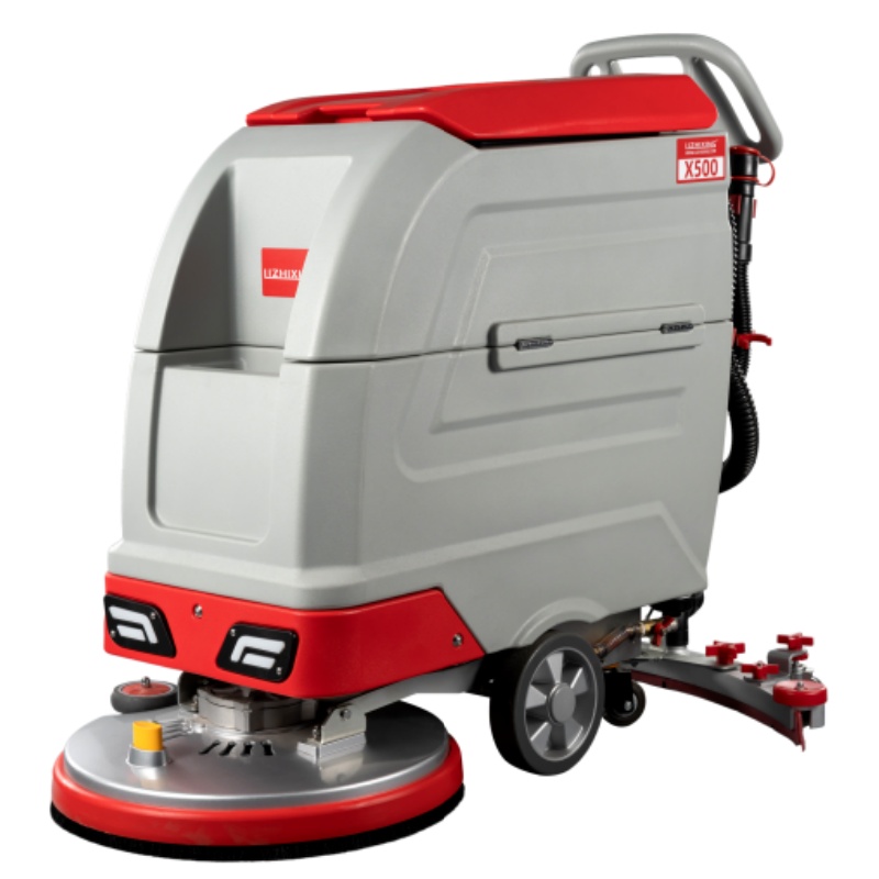 云南坦洁手推式洗地机X530/X530B