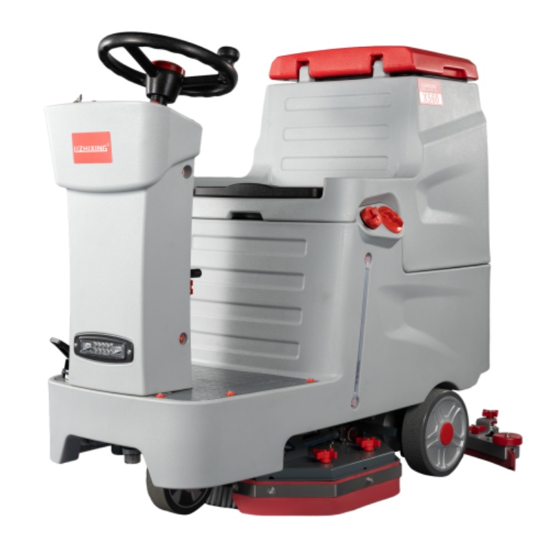 云南坦洁驾驶式洗地机X560