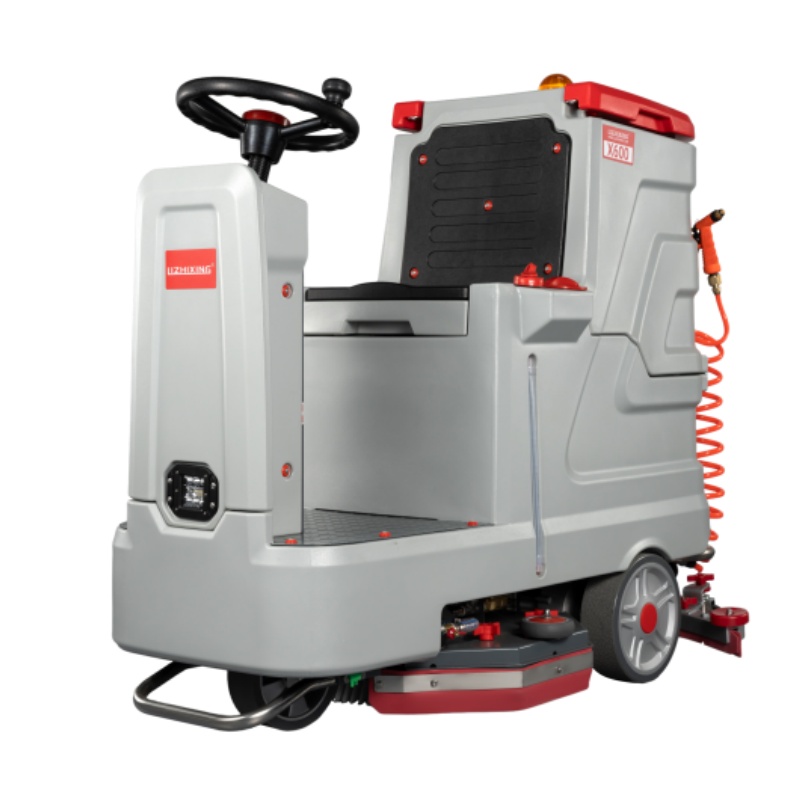 云南坦洁全自动驾驶式洗地机X600