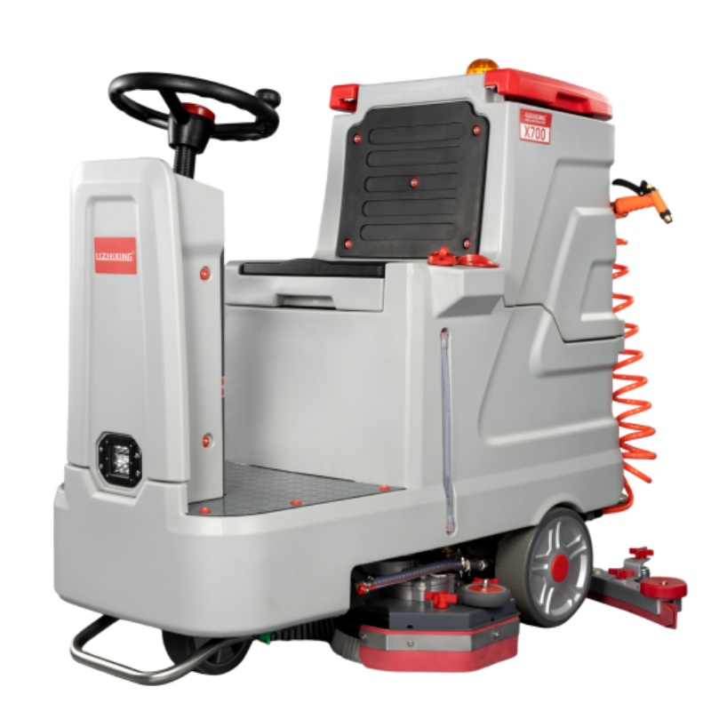 云南坦洁全自动驾驶式洗地机X700