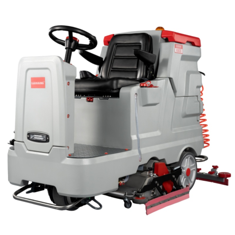 云南坦洁驾驶式洗扫一体机X800