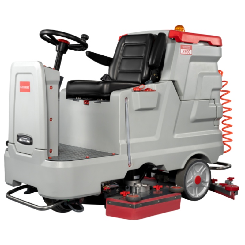 云南坦洁驾驶式洗地机X900