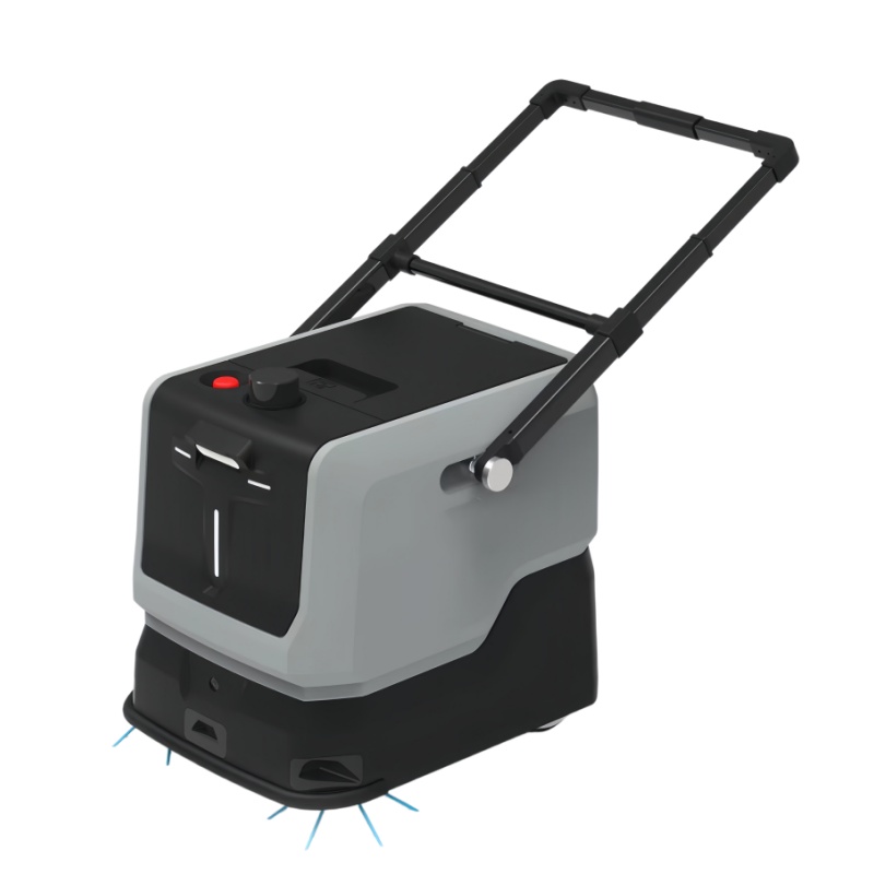 云南坦洁无人智能清洁机器人T10